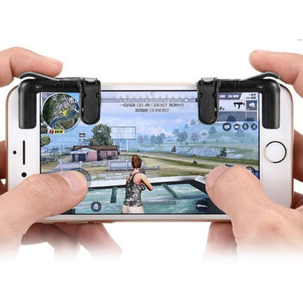 Gatillos Botones Joystick P/ Celular