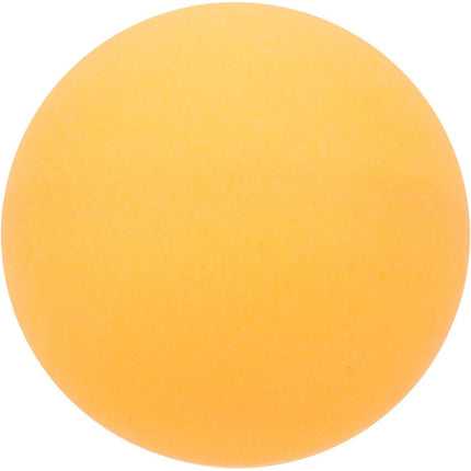 Pelotas De Ping Pong X60 Naranja