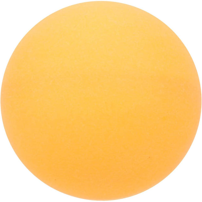Pelotas De Ping Pong X60 Naranja
