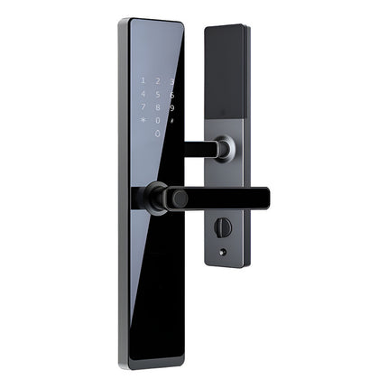 Cerradura Ospon Inteligente En Español Os775tyf-spa Negro