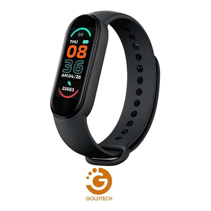 Reloj Smartwatch Goldtech Watchgo Band Bluetooth  Varios Varios