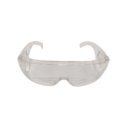 Lentes De Trabajo Protección, Antiparra, En Bolsa