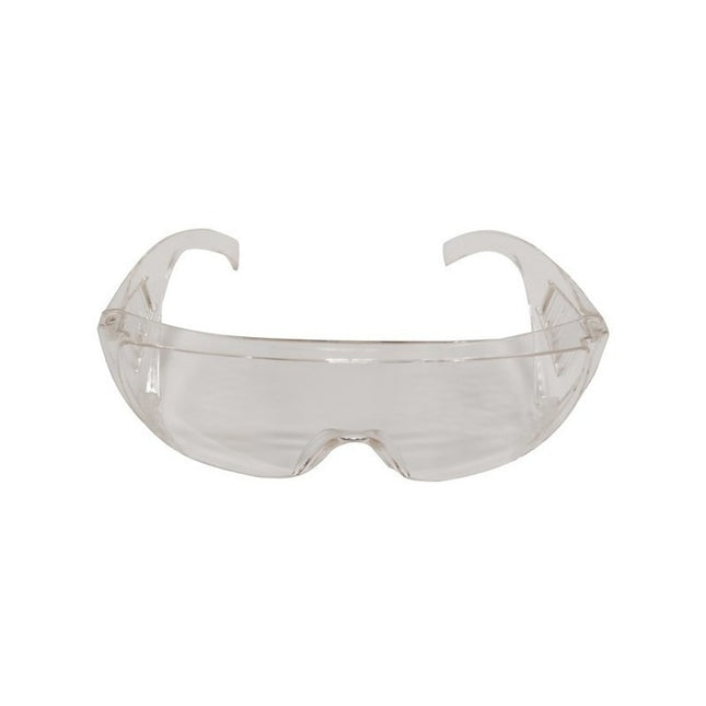 Lentes De Trabajo Protección, Antiparra, En Bolsa