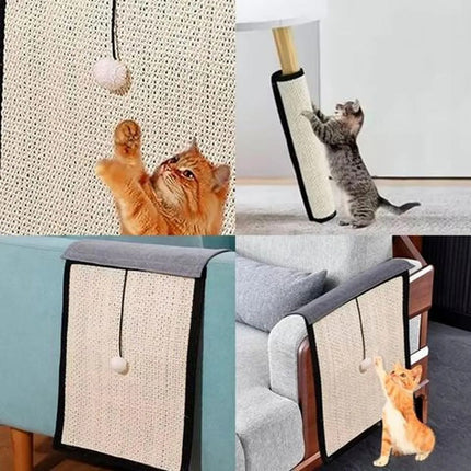 Rascador De Gato Para Proteger Sillón Posa Brazos V