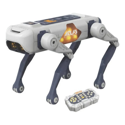 Perro Robot Control Por Voz 2444a-2 V