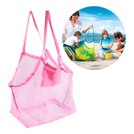 Bolsa Plegable Playera Para Juguetes