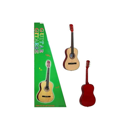 Guitarra De Madera Clasica Grande 96 Cm  G