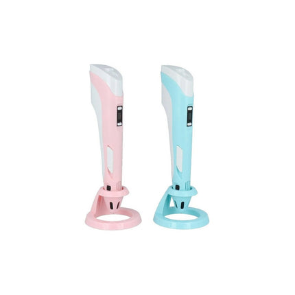 Lapicera 3d Lápiz Para Impresión C/filamento + 10filamentos  N/a