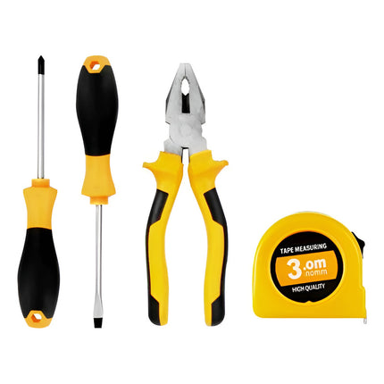 Kit Herramientas Pack 4-  23611