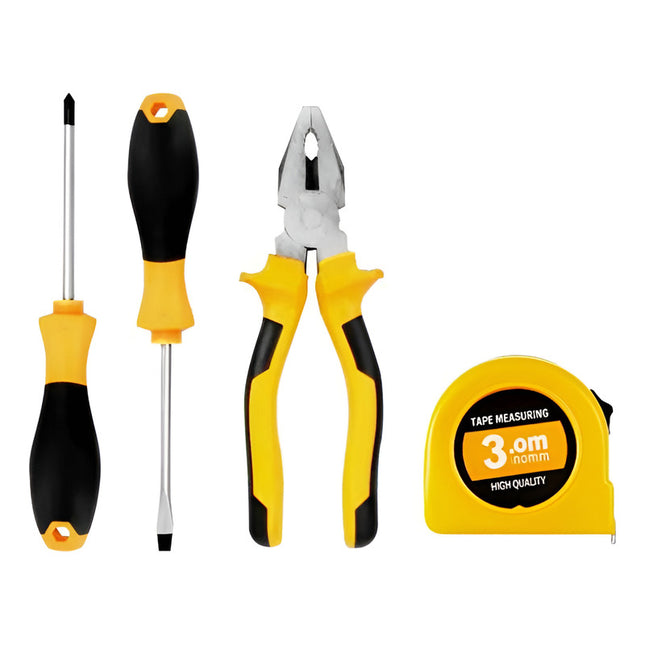 Kit Herramientas Pack 4-  23611