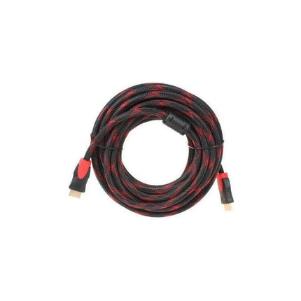 Cable Hdmi 10 Metros Mallado Macho A Macho