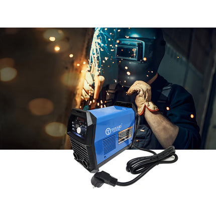 Máquina De Soldar 250amp Inverter Toyaki Japón Tkms250p Azul Marino