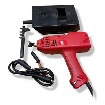 Soldadora Tipo Pistola 2700w  Equus  Gkwelding Rojo