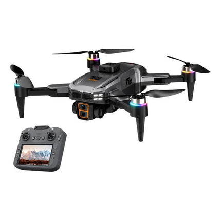 Drone Con Control Remoto Y Pantalla Retorno T18p C