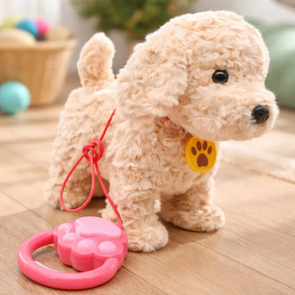 Perro De Peluche Interactivo 25x26cm. Beige Ty364968 Beige