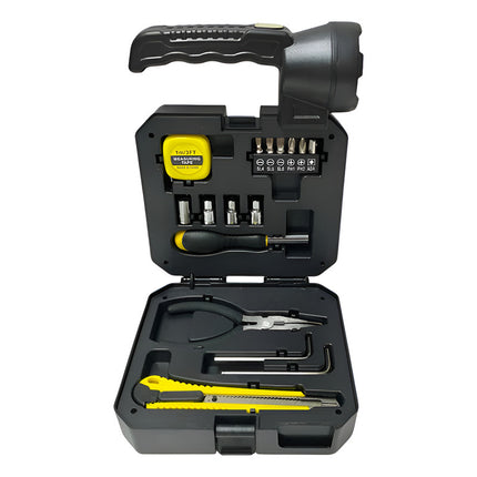 Linterna Con Herramientas Caja X