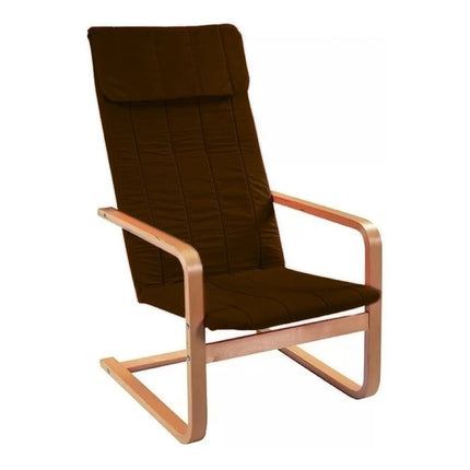 Sillon Silla Flex - Silla Tapizada - Sillones Silla Colores Varios