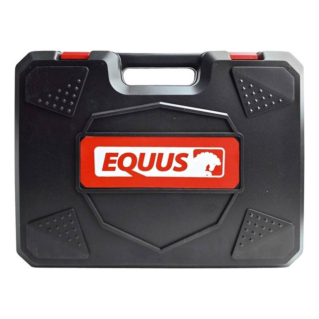 Set De Herramientas Equus 20 Piezas Rojo