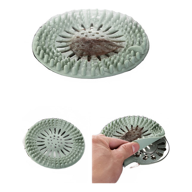 Filtro  Drenaje De Silicona Suelo De Baño Diámetro 13,3 Cm