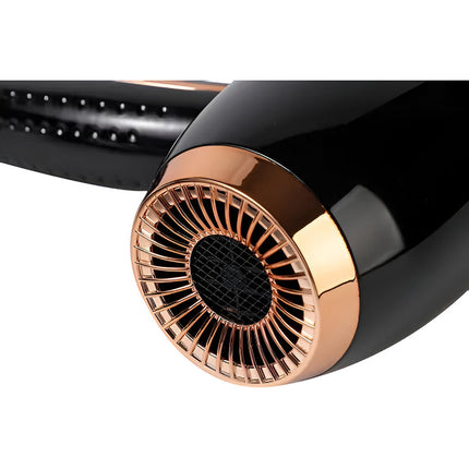 Secador De Pelo Hd-8009 3000 W Negro