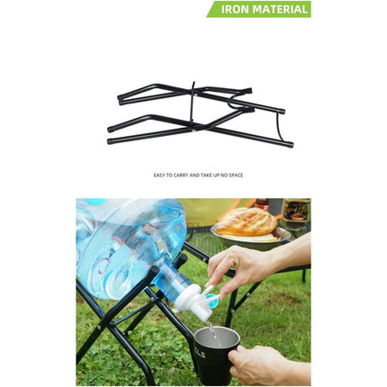 Porta Bidon Agua Para Bidón 20 Litros Dispensadora N