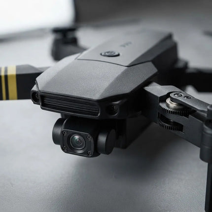 Drone 988pro Con Luces Led Y Retorno Automático V
