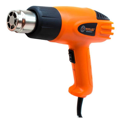 Pistola De Calor 2000w Toyaki Tk-838 Naranja