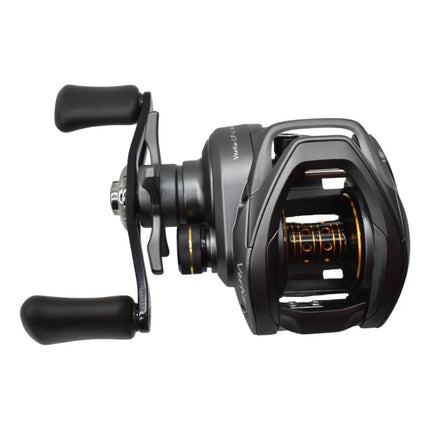 Reel De Pesca Zurdo 6.6:1 Cadence Sf1643 Negro