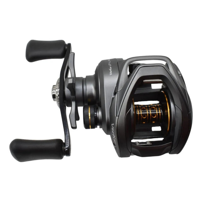 Reel De Pesca Zurdo 6.6:1 Cadence Sf1643 Negro