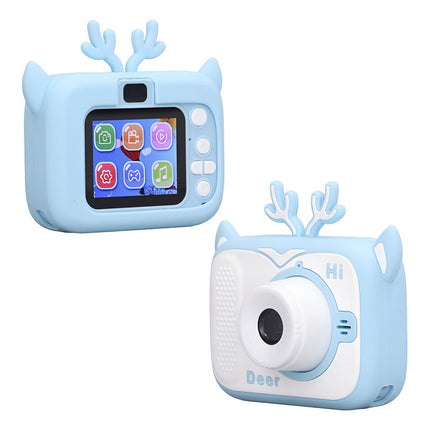 Camara Digital De Fotos  Infantil Forma De Ciervo V
