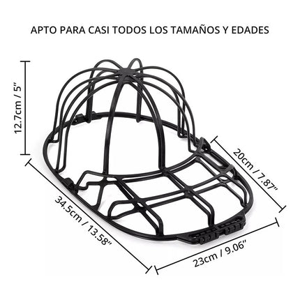 Marco Para Lavar La Gorra En Lavadora O Lavavajilla Rápido