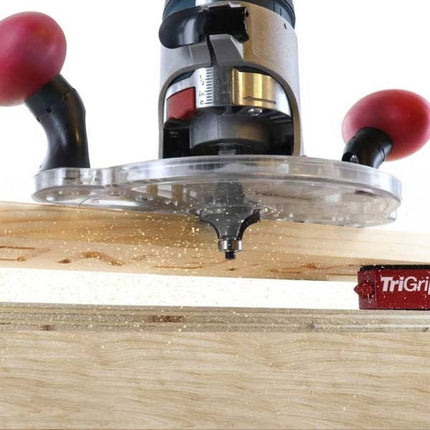Base Router Accesorio Para Fresadora Milescraft