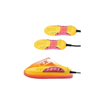 Secador De Zapatos Calentador Esterilizador Elimina Olores  N/a
