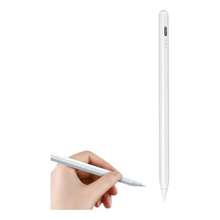 Lapiz Para Pantalla Tactil Universal Blanco (jtaccel353)