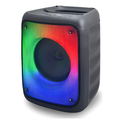 Parlante Portable Aek S-10608 Negro