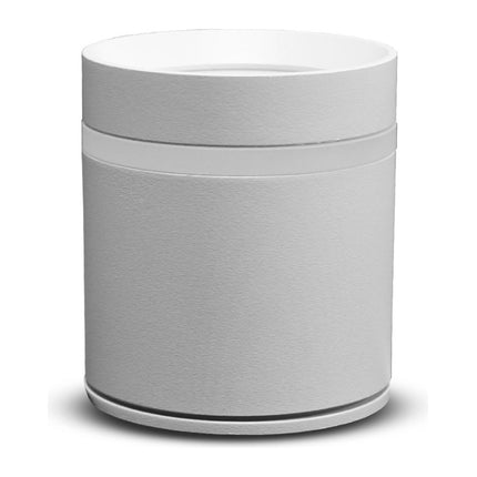Foco Exterior 5w Cilindrico  6x6.5cm