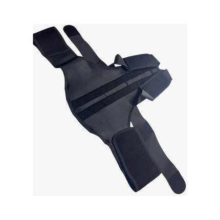 Faja Shuy Lumbar Corrector De Postura Faja Trbajo Negro