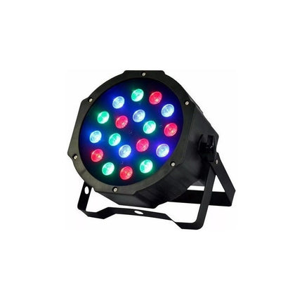 Luz Para Discoteca 18 Luces Led Tacho Discoteca