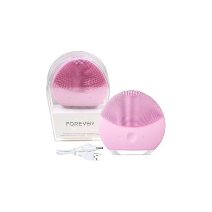 Masajeador Limpiador Facial Limpia Cutis Maquillaje Usb  Todas