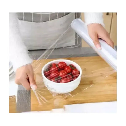 Papel Film Para Alimentos - Nylon Film 30cm X50mts