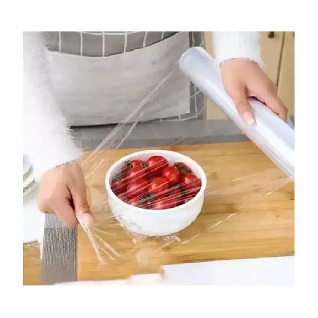 Papel Film Para Alimentos - Nylon Film 30cm X50mts