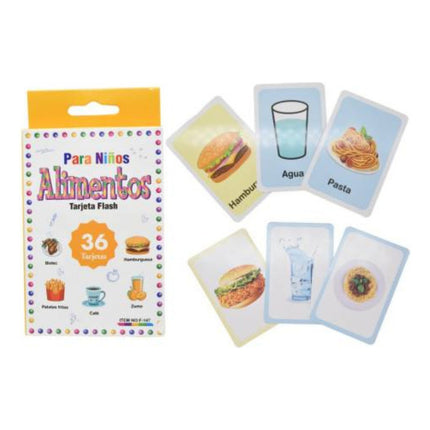 Cartas Didacticas Para Aprendizaje Infantil