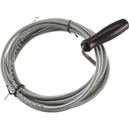 Cinta Destapa Caños Cañeria 5 Mts 5mm Baño Cocina Calidad