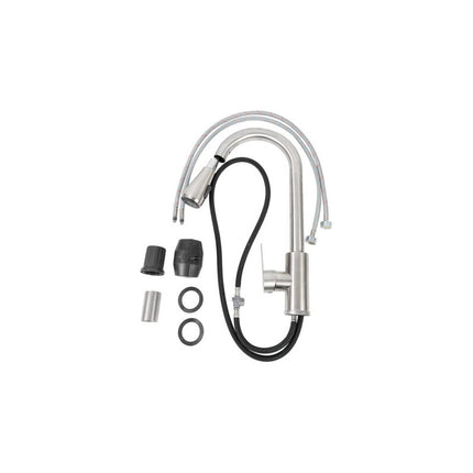 Canilla Monocomando  Cocina Pico Extensible 7271 V