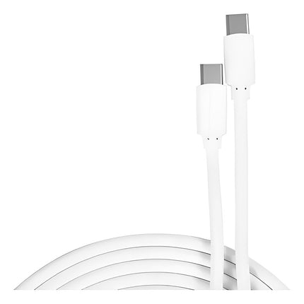 Cable Tipo C  Tipo C  1 Metros  Blanco