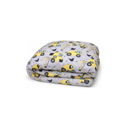 Acolchado Soñados 1 Plaza Estampado Varios Modelos 1104infm
