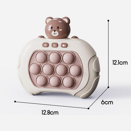 Pop It Electronico Con Luz Y Sonido Juego Sensorial  Modelos