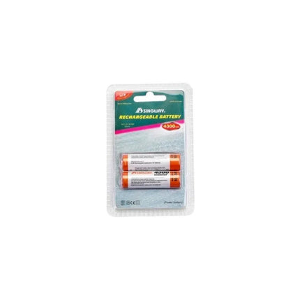 Pilas Aa Recargables Blister X2  4300