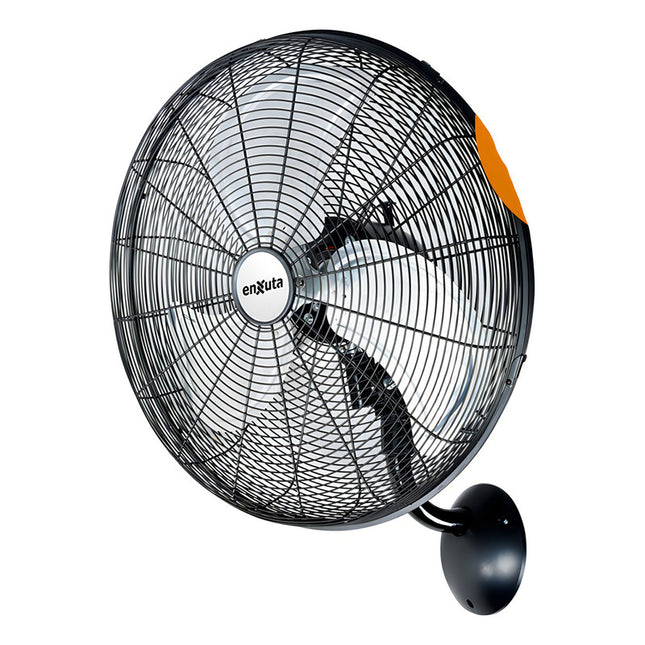 Ventilador Enxuta Industrial De Pared 50 Cm Muy Potente Dimm