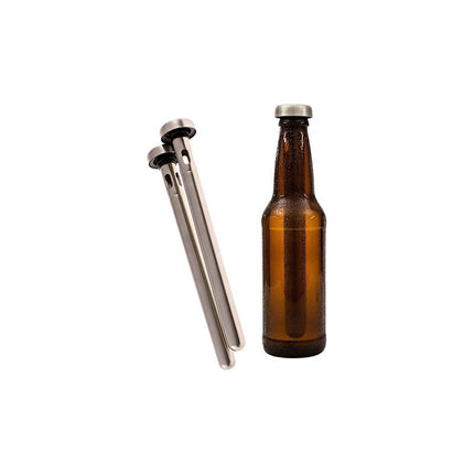 Enfriador De Botellas  X2 V